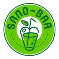 SANO - BAR MÁS LOGOTIPO