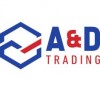 A&D TRADING MÁS LOGOTIPO