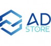 AD STORE MÁS LOGOTIPO