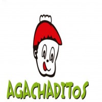 AGACHADITOS MÁS LOGOTIPO
