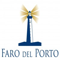 FARO DEL PORTO más logotipo