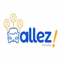 allez ecuador más LOGOTIPO