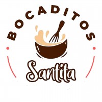 BOCADITOS Santita MÁS LOGOTIPO