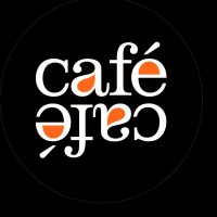 Café Café MÁS LOGOTIPO