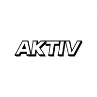 AKTIV MÁS LOGOTIPO