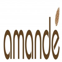 amande MÁS LOGOTIPO