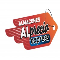 ALMACENES ALprecio express MÁS LOGOTIPO