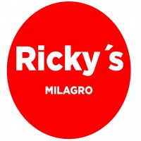 Ricky´s Milagro Mas Logotipo