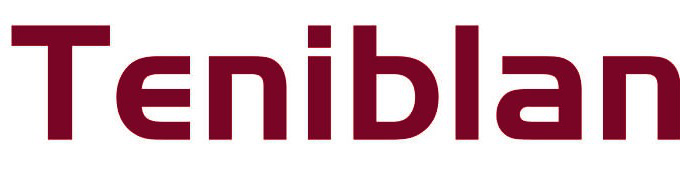 Teniblan MÁS DISEÑO DE LETRAS