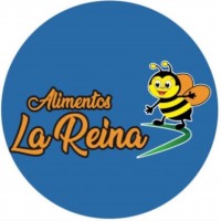 Alimentos La Reina MÁS LOGOTIPO