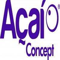 AÇaí Concept MÁS LOGOTIPO