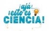 ¡ajá!... ¡esto es Ciencia! más logotipo