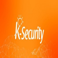 K-Security MÁS LOGOTIPO