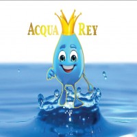 ACQUA REY MÁS LOGOTIPO