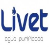 Livet agua purificada MAS LOGOTIPO
