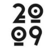 20 09 & LOGOTIPO