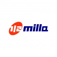 1/2 MILLA MÁS LOGOTIPO