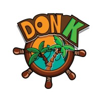 DON K MÁS LOGOTIPO