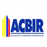 ACBIR ASOCIACIÓN DE CORREDORES DE BIENES RAÍCES Y LOGO