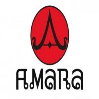AMARA MAS LOGOTIPO