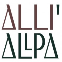 ALLI´ ALLPA más logotipo