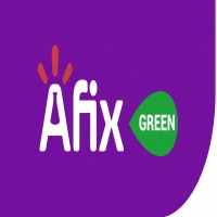 Afix GREEN + Gráfica a colores