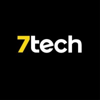 7tech MÁS LOGOTIPO