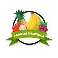 AGRIFRU DELICIOUS MAS LOGOTIPO