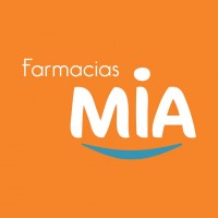 Farmacias MiA MÁS LOGOTIPO