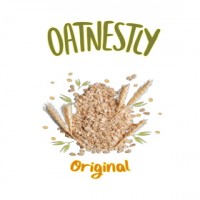 OATNESTLY Original MÁS LOGOTIPO