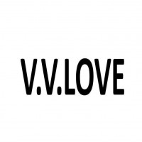 V.V.LOVE más Logotipo