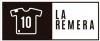 10 LA REMERA MÁS LOGOTIPO