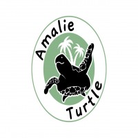 AMALIE TURTLE más logotipo