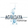 AGUASAYA El Espíritu del Agua màs logotipo