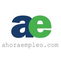 ae ahoraempleo.com + logotipo