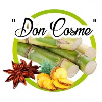 "Don Cosme" mas logotipo