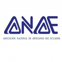 ANAE ASOCIACION NACIONAL DE ARTESANOS DEL ECUADOR MAS LOGOTIPO