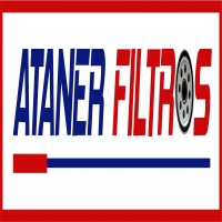 ATANER FILTROS MÁS LOGOTIPO