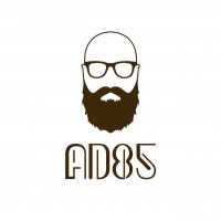 AD85 + LOGOTIPO