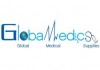 Globamedics Global Medical Supplies MAS LOGOTIPO