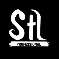 StL PROFESSIONAL MÁS LOGOTIPO
