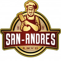 ALIMENTOS SAN-ANDRES MAS LOGOTIPO
