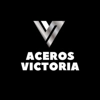 ACEROS VICTORIA MAS LOGOTIPO