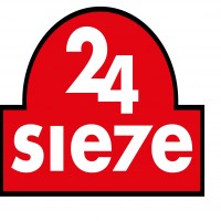 24 sie7e MÁS LOGOTIPO