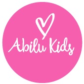 Abilu Kids + Logotipo