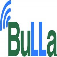 BuLLa MAS LOGOTIPO