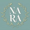 NARA MÁS LOGOTIPO