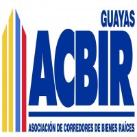 ACBIR GUAYAS Asociación de Corredores de Bienes Raíces