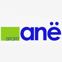 anë SPORT más logotipo