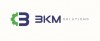 BKM SOLUTIONS más logotipo.